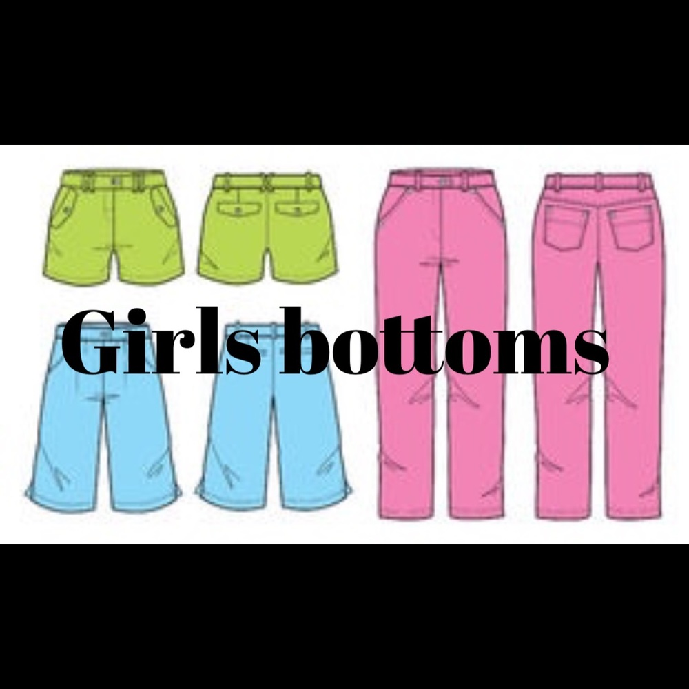 Girls bottoms